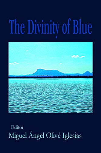Beispielbild fr The Divinity of Blue zum Verkauf von ThriftBooks-Atlanta