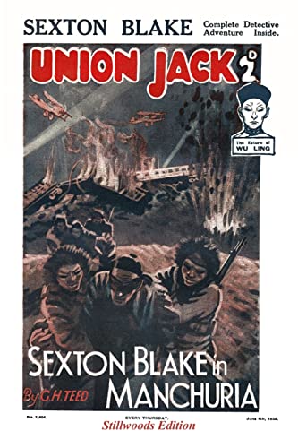 Stock image for Sexton Blake in Manchuria for sale by GreatBookPrices