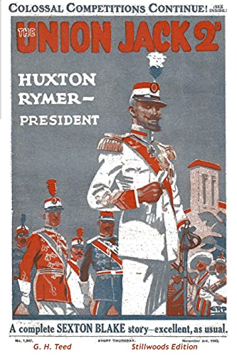 Stock image for Huxton Rymer - President for sale by Lucky's Textbooks