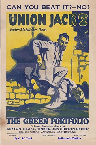 Imagen de archivo de The Green Portfolio a la venta por Book Deals