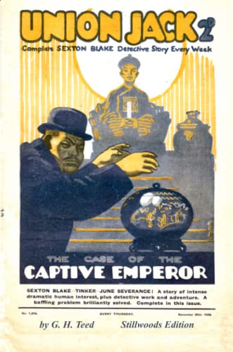 Stock image for The Case of the Captive Emperor for sale by GreatBookPrices