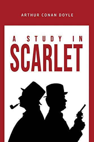 Stock image for A Study in Scarlet for sale by Lucky's Textbooks