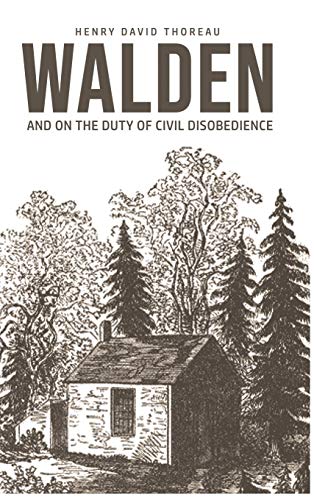 Stock image for Walden: On The Duty of Civil Disobedience for sale by SecondSale