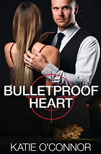 Stock image for Bulletproof Heart: A Romantic Suspense Novel for sale by Lucky's Textbooks