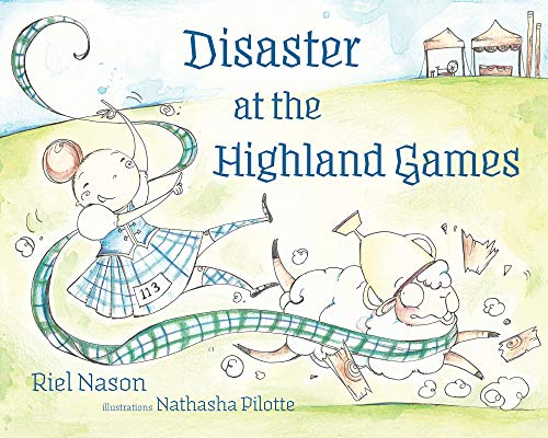 Stock image for Disaster at the Highland Games for sale by GF Books, Inc.