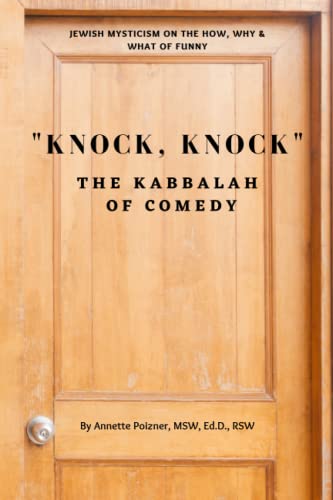 9781989824153: "Knock, Knock": The Kabbalah of Comedy