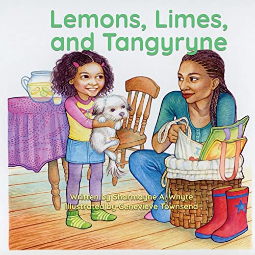 Stock image for Lemons, Limes and Tangyryne for sale by ThriftBooks-Dallas