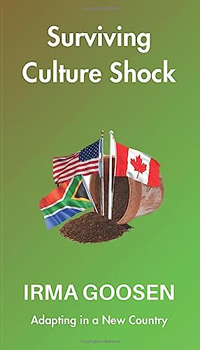 Stock image for Surviving Culture Shock: Adapting in a New Country for sale by Book Deals