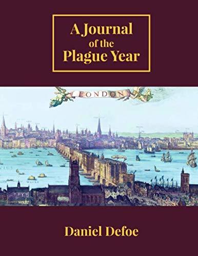 Stock image for A Journal of the Plague Year for sale by HPB-Emerald