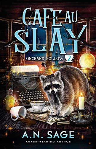 Stock image for Cafe au Slay for sale by GreatBookPrices