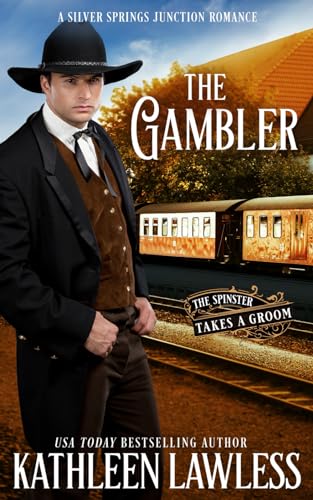 Stock image for The Gambler (The Spinster Takes a Groom) for sale by Book Deals