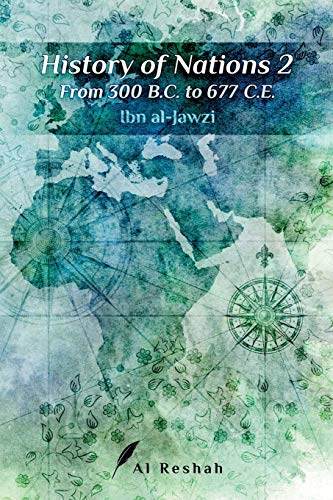 Beispielbild fr History of Nations 2: ? From 300 B.C to 677 C.E ? zum Verkauf von GF Books, Inc.