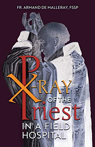 Beispielbild fr X-Ray of the Priest In a Field Hospital: Reflections on the Sacred Priesthood zum Verkauf von WorldofBooks