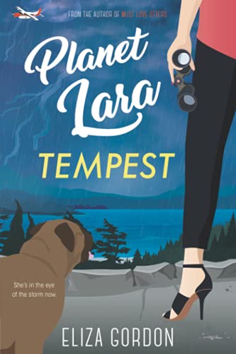 Imagen de archivo de Planet Lara: Tempest: Welcome to Planet Lara, Book 2 a la venta por HPB Inc.