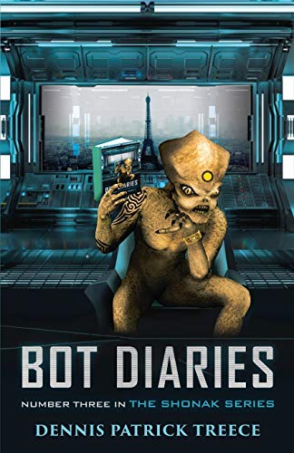 Stock image for Bot Diaries for sale by Lucky's Textbooks