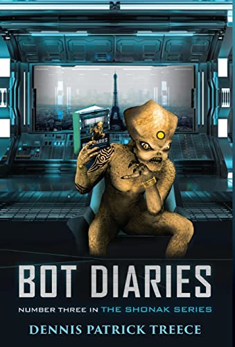 9781989942048: Bot Diaries