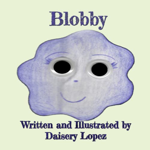 Stock image for Blobby for sale by Books Unplugged