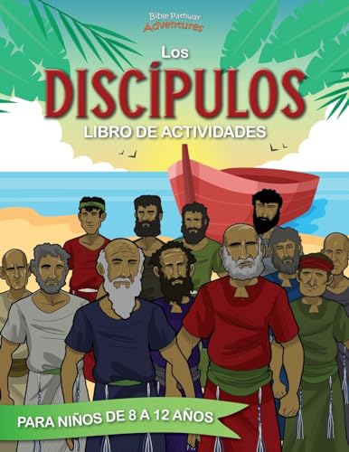

Libro de Actividades de los Discï¿½pulos (Paperback or Softback)