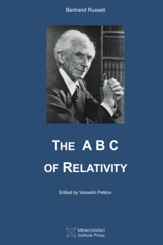 9781989970041: The A B C of Relativity