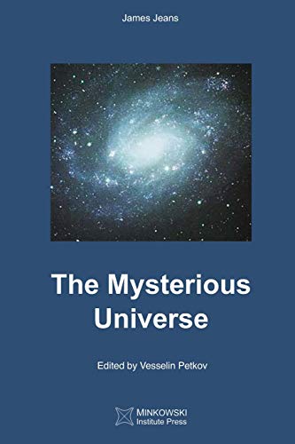 9781989970089: The Mysterious Universe