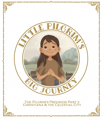 Beispielbild fr Little Pilgrim's Big Journey, Part II Coloring Book zum Verkauf von Jenson Books Inc