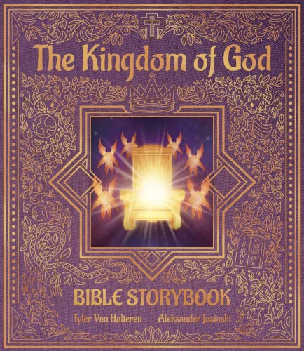 Beispielbild fr The Kingdom of God Bible Storybook: Old Testament zum Verkauf von Red's Corner LLC