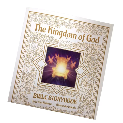 Beispielbild fr The Kingdom of God Coloring Book (Old Testament) zum Verkauf von Books Unplugged