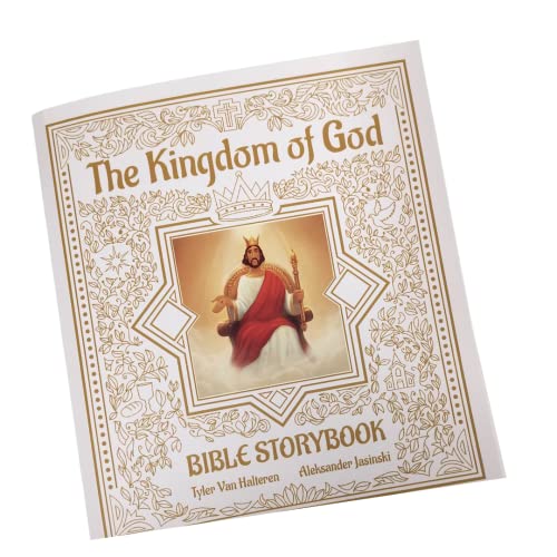 Beispielbild fr The Kingdom of God Coloring Book (New Testament) zum Verkauf von GF Books, Inc.