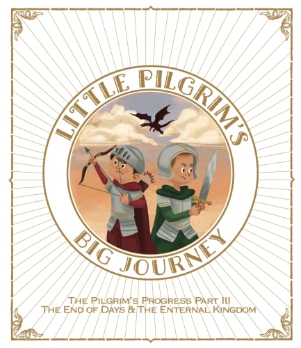 Beispielbild fr Little Pilgrims Big Journey Part III - Coloring Book zum Verkauf von Big River Books