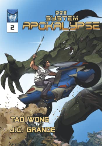 Stock image for Die System-Apokalypse Band 2: LitRPG Comic (Die System-Apokalypse Comic) (German Edition) for sale by Book Deals