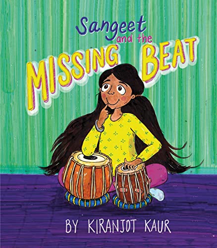 Beispielbild fr Sangeet and the Missing Beat zum Verkauf von BooksRun