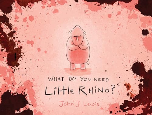 Beispielbild fr What Do You Need, Little Rhino? zum Verkauf von Monster Bookshop
