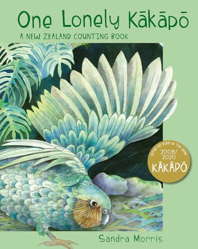 Beispielbild fr One Lonely Kakapo: A New Zealand Counting Book zum Verkauf von WorldofBooks