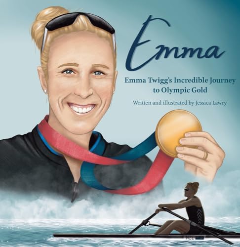 Beispielbild fr Emma: Emma Twigg's inspirational journey to Olympic gold zum Verkauf von Monster Bookshop