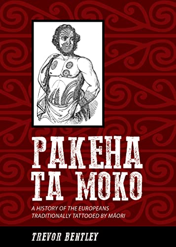 Imagen de archivo de Pakeha Ta Moko a la venta por PBShop.store US