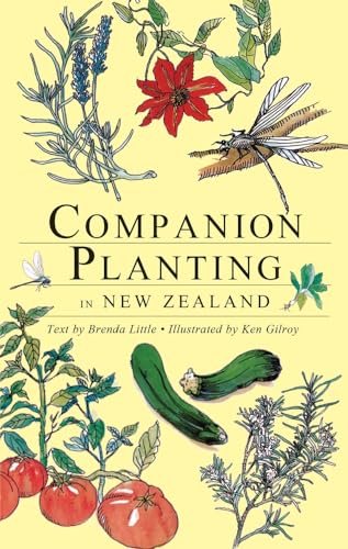 9781990003783: Companion Planting In New Zealand