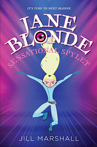 Imagen de archivo de Jane Blonde Sensational Spylet a la venta por WorldofBooks