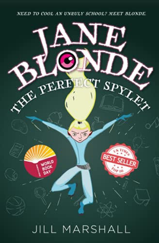 Imagen de archivo de Jane Blonde The Perfect Spylet a la venta por Books Unplugged