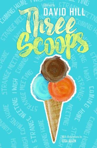 Imagen de archivo de Three Scoops a la venta por PBShop.store US