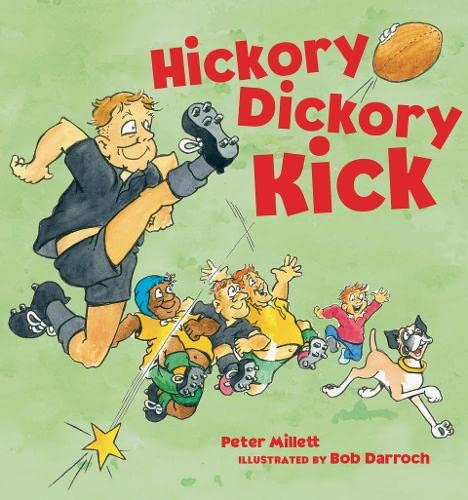 Beispielbild fr Hickory Dickory Kick zum Verkauf von Blackwell's