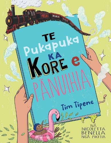Beispielbild fr Te Pukapuka ka Kore e Panuihia zum Verkauf von Monster Bookshop