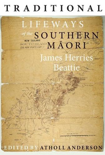 Stock image for Traditional Lifeways of the Southern Mori (Paperback) for sale by Grand Eagle Retail