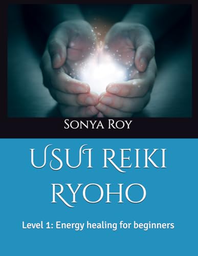 Immagine stock per USUI Reiki Ryoho: Level 1: Energy healing for beginners
