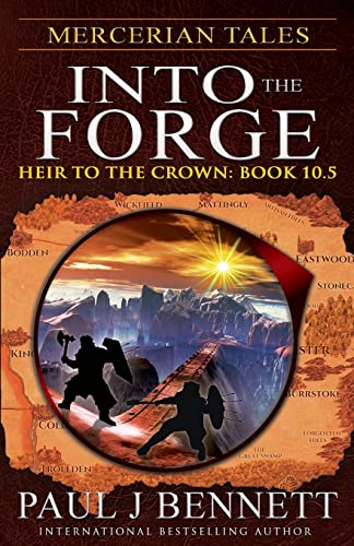 Imagen de archivo de Mercerian Tales: Into the Forge: Stories of the Past a la venta por GreatBookPrices