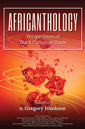 Imagen de archivo de AfriCANthology: Perspectives of Black Canadian Poets a la venta por PlumCircle