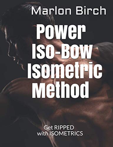 Beispielbild fr Power Iso-Bow Isometric Method: 1 (Isometric Power-Pulse Series) zum Verkauf von WorldofBooks
