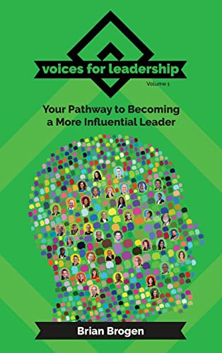 Imagen de archivo de Voices for Leadership a la venta por BooksRun