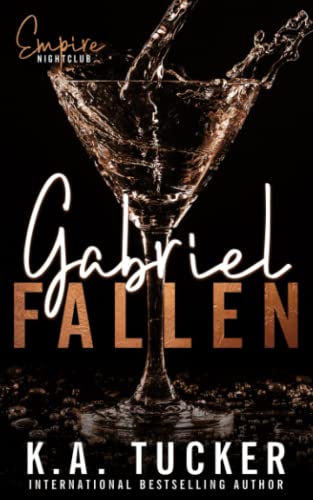 Imagen de archivo de Gabriel Fallen (Empire Nightclub) a la venta por SecondSale