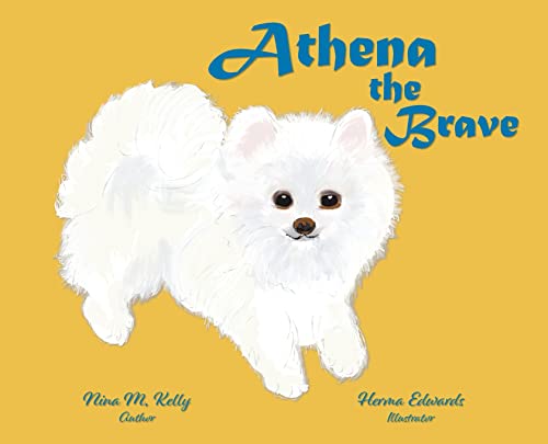 Stock image for Athena the Brave for sale by SecondSale