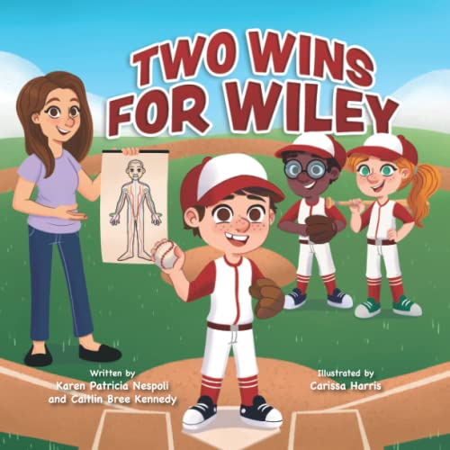 Stock image for Two Wins for Wiley for sale by ThriftBooks-Atlanta